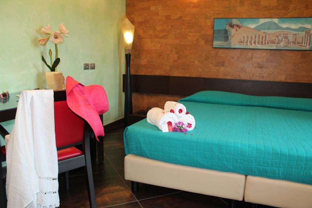 Abalon Pompei Resort Room photo