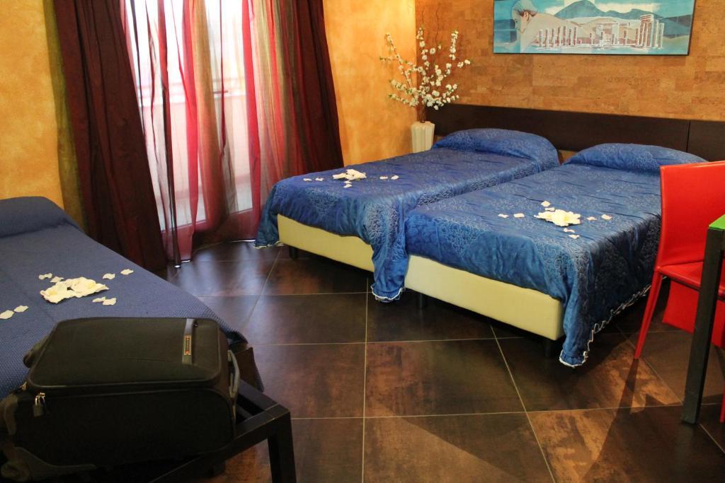 Abalon Pompei Resort Room photo